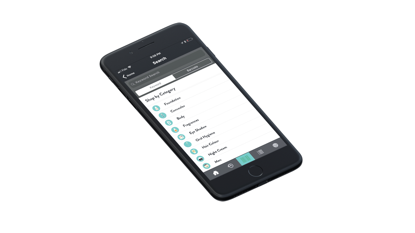 iphone-thinkdirty-app-design